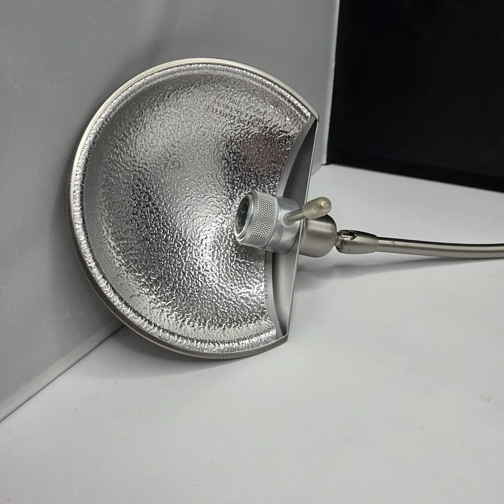 Holtkötter Leuchten Adjustable Wall Lamp Halogen 523/1 SN German Light
